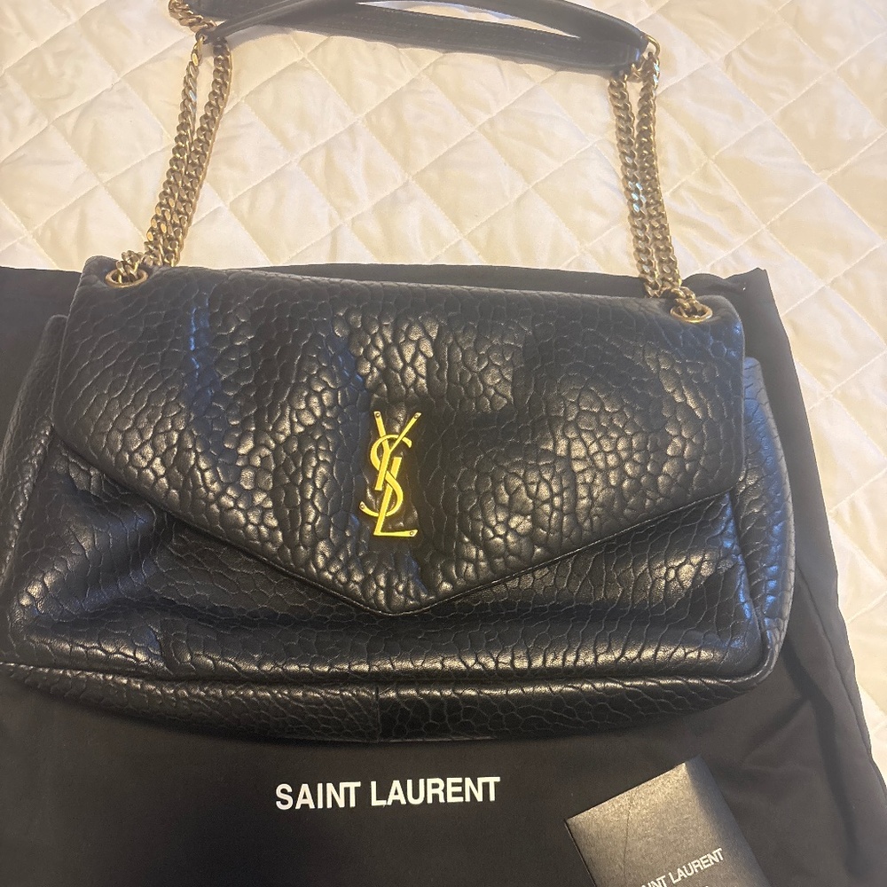 Yves Saint Laurent Envelope Bag